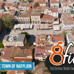 TodaServices Nafplio & Corinth Canal Tour