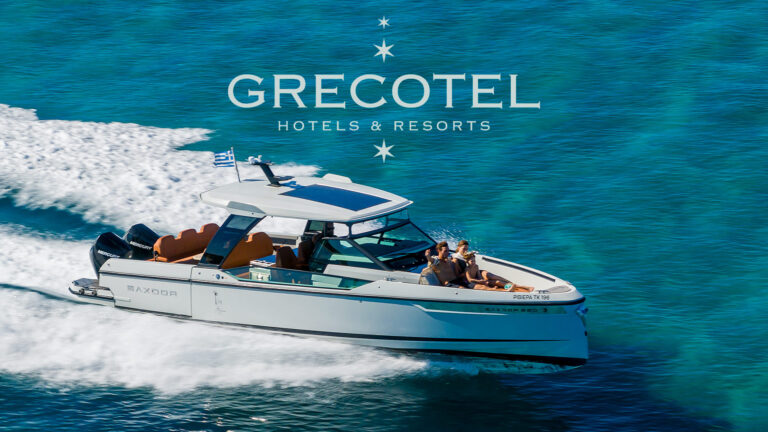 GRECOTEL  *  Hotels & Resorts