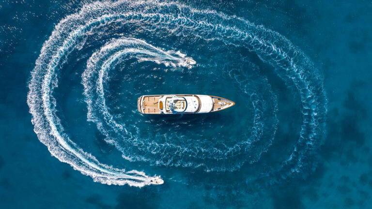 Motor Yacht Allegra – Yacht Videography