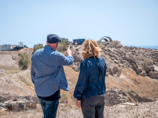 Santorini Island ZDF Documentary_WP1577312