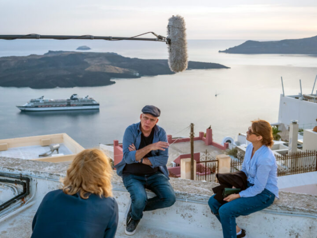 Santorini Island ZDF Documentary_WP1577418