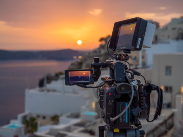 Santorini Island ZDF Documentary_WP1577459