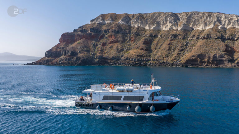 Santorini Island | ZDF TV Documentary