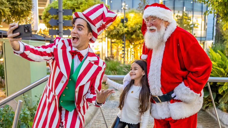 Riverfestive Christmas – River West