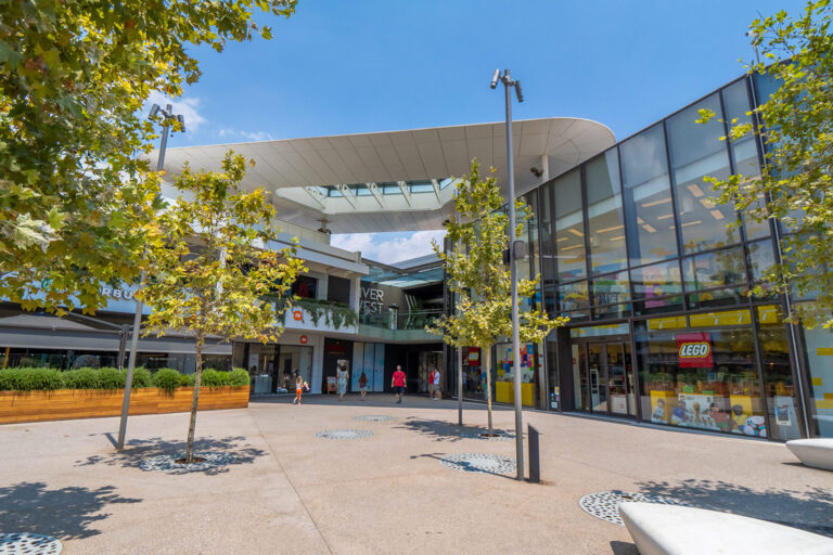 Summer Sales στο RIVER WEST σημαίνει καλοκαιρινό shopping!